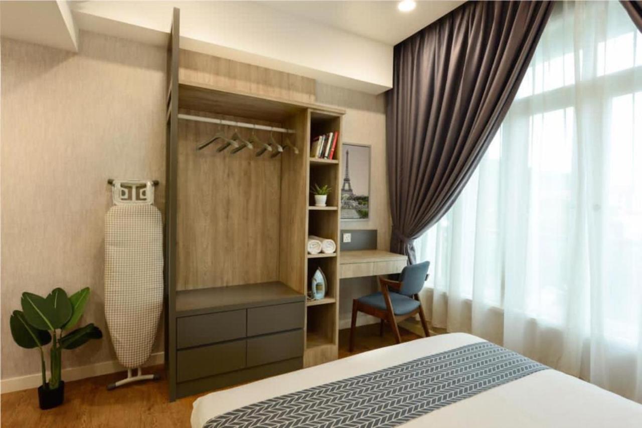Designer Suite Apartment Seaview 10Pax Families Suite كواه المظهر الخارجي الصورة