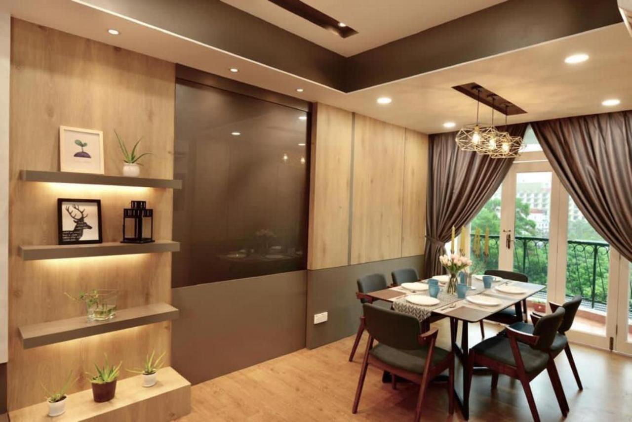 Designer Suite Apartment Seaview 10Pax Families Suite كواه المظهر الخارجي الصورة