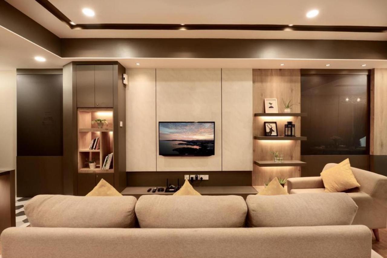Designer Suite Apartment Seaview 10Pax Families Suite كواه المظهر الخارجي الصورة