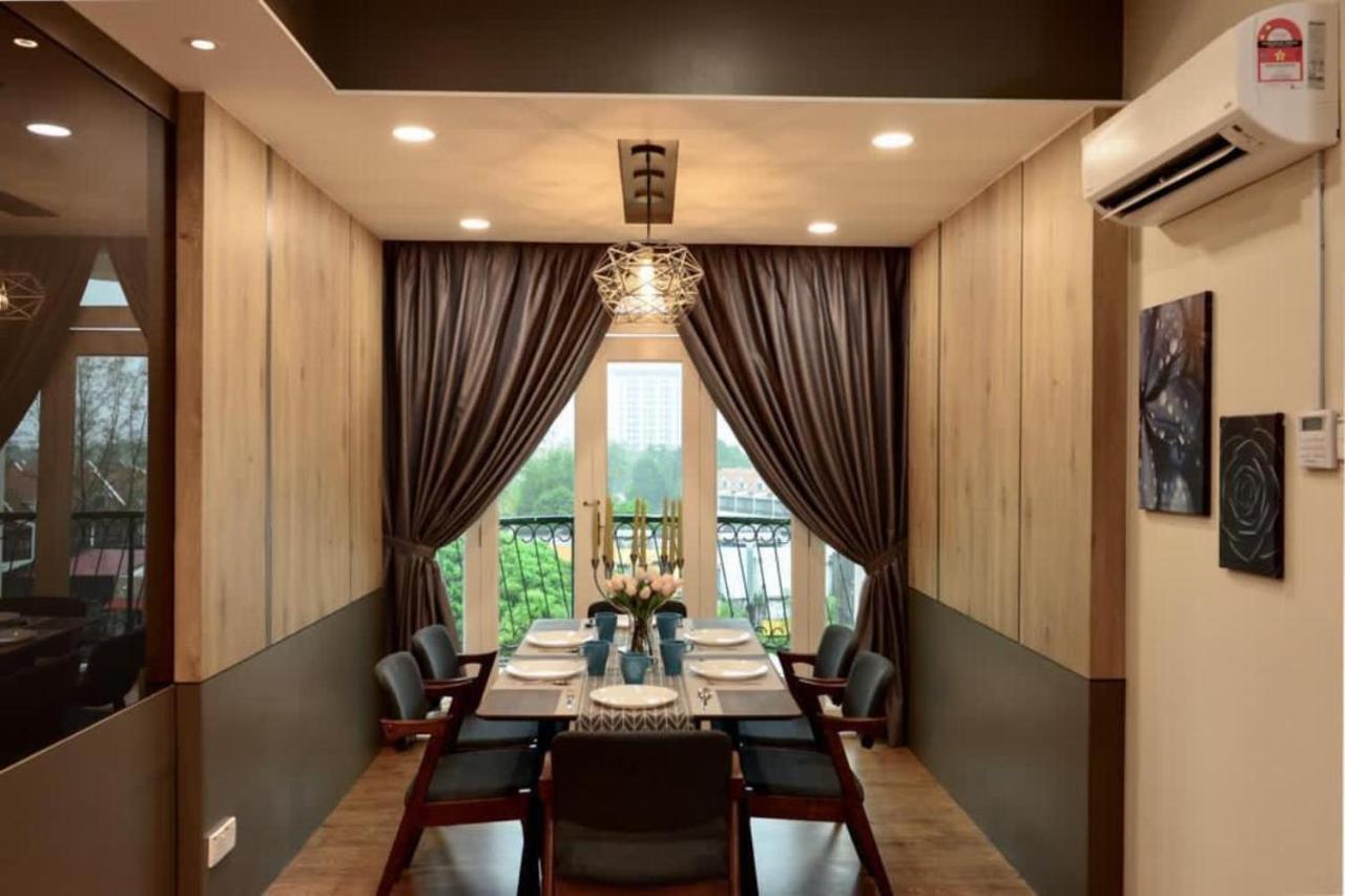 Designer Suite Apartment Seaview 10Pax Families Suite كواه المظهر الخارجي الصورة