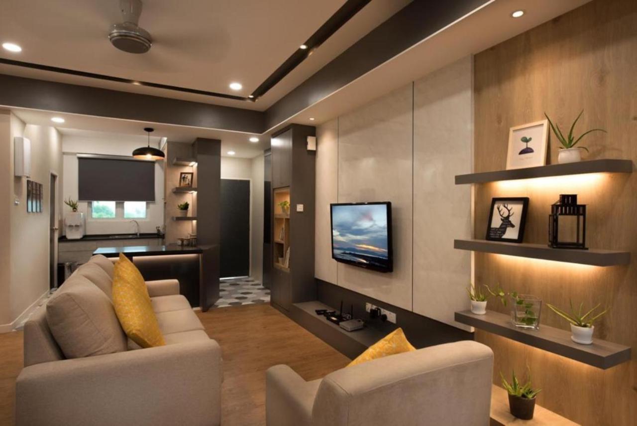 Designer Suite Apartment Seaview 10Pax Families Suite كواه المظهر الخارجي الصورة