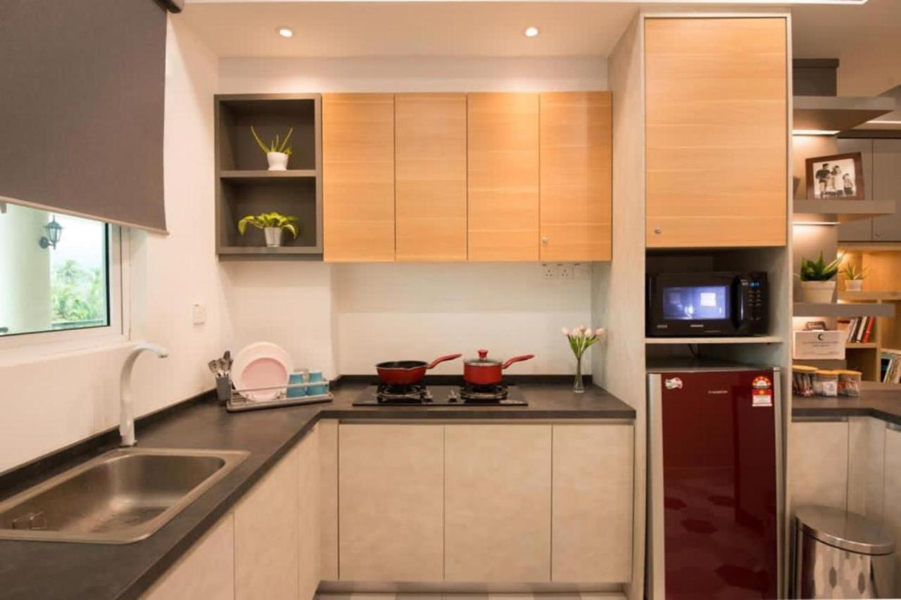 Designer Suite Apartment Seaview 10Pax Families Suite كواه المظهر الخارجي الصورة