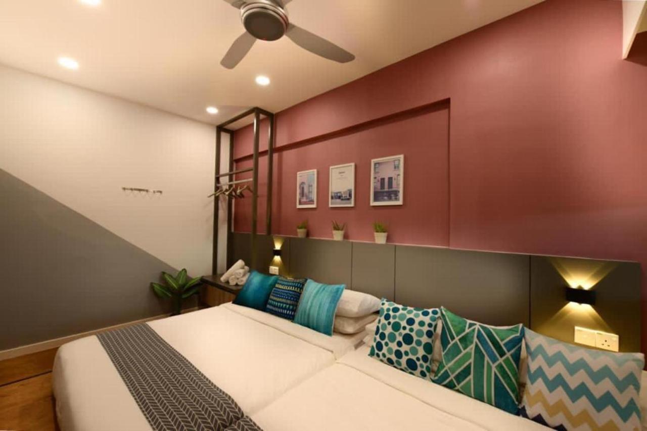 Designer Suite Apartment Seaview 10Pax Families Suite كواه المظهر الخارجي الصورة