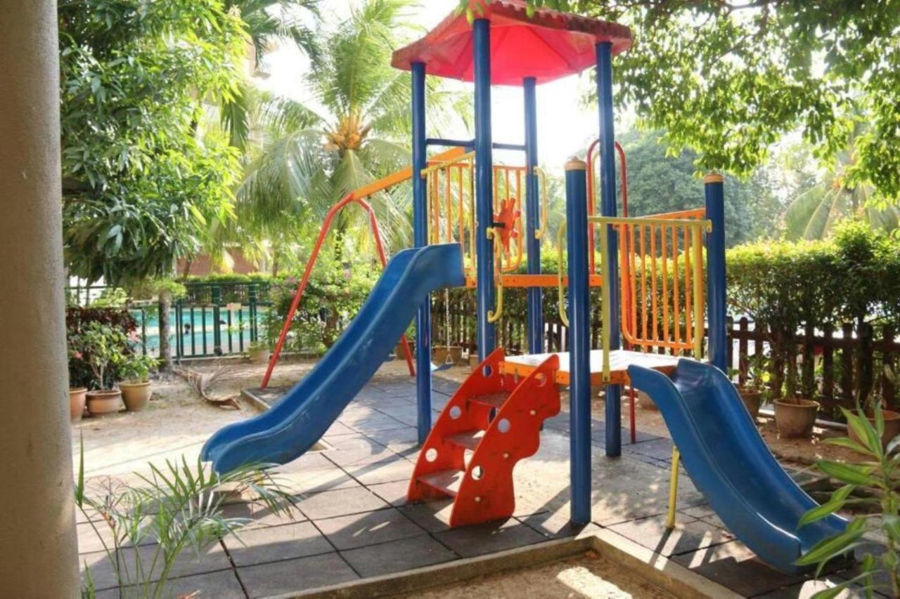 Designer Suite Apartment Seaview 10Pax Families Suite كواه المظهر الخارجي الصورة