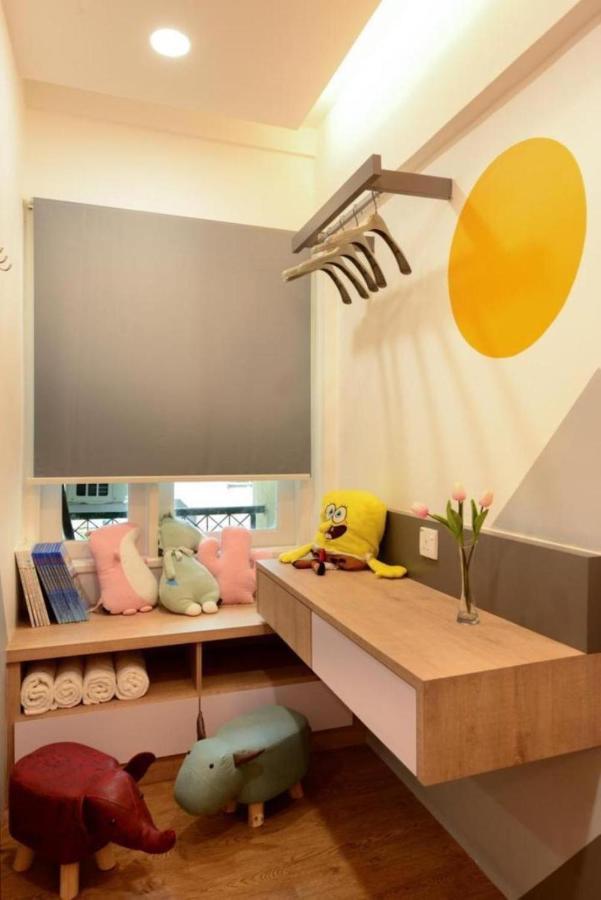 Designer Suite Apartment Seaview 10Pax Families Suite كواه المظهر الخارجي الصورة