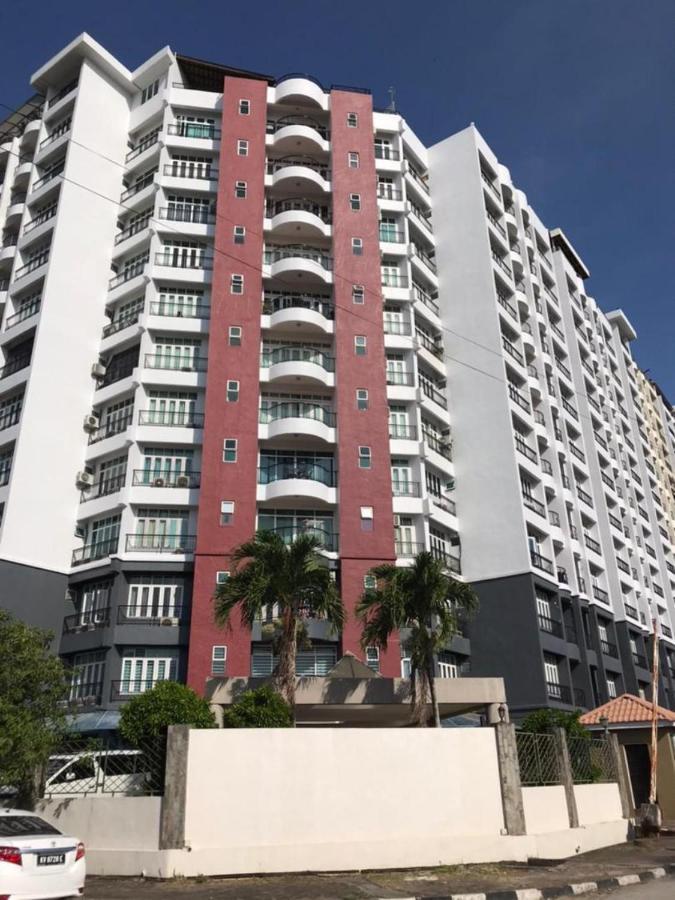 Designer Suite Apartment Seaview 10Pax Families Suite كواه المظهر الخارجي الصورة