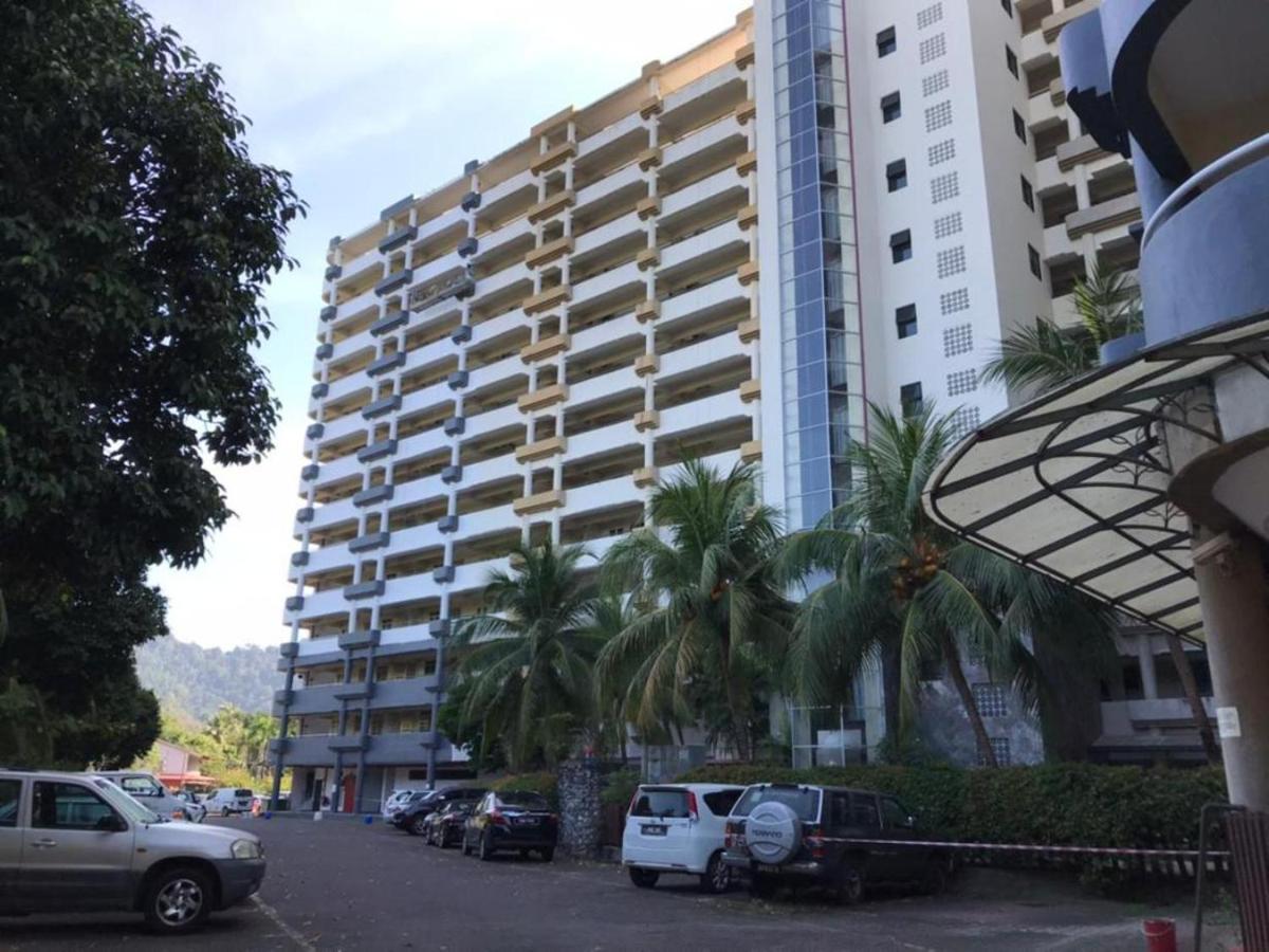 Designer Suite Apartment Seaview 10Pax Families Suite كواه المظهر الخارجي الصورة