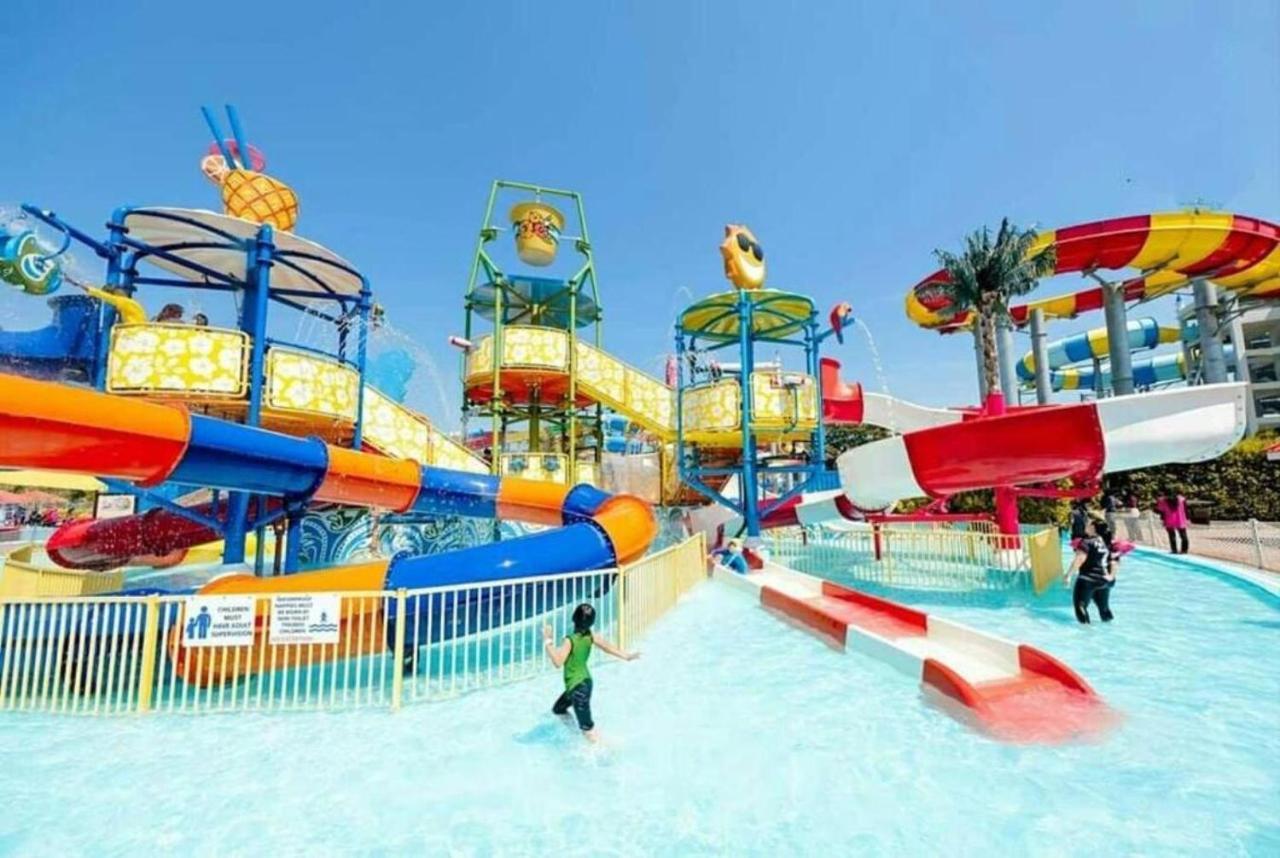Designer Suite Apartment Seaview 10Pax Families Suite كواه المظهر الخارجي الصورة