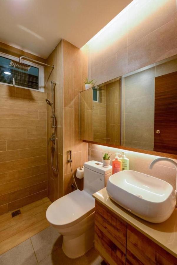 Designer Suite Apartment Seaview 10Pax Families Suite كواه المظهر الخارجي الصورة