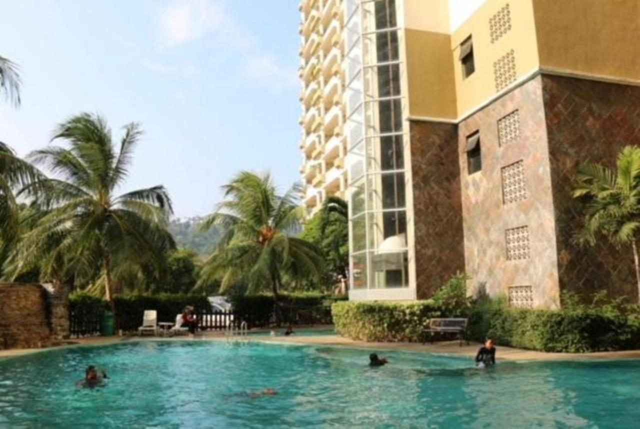 Designer Suite Apartment Seaview 10Pax Families Suite كواه المظهر الخارجي الصورة